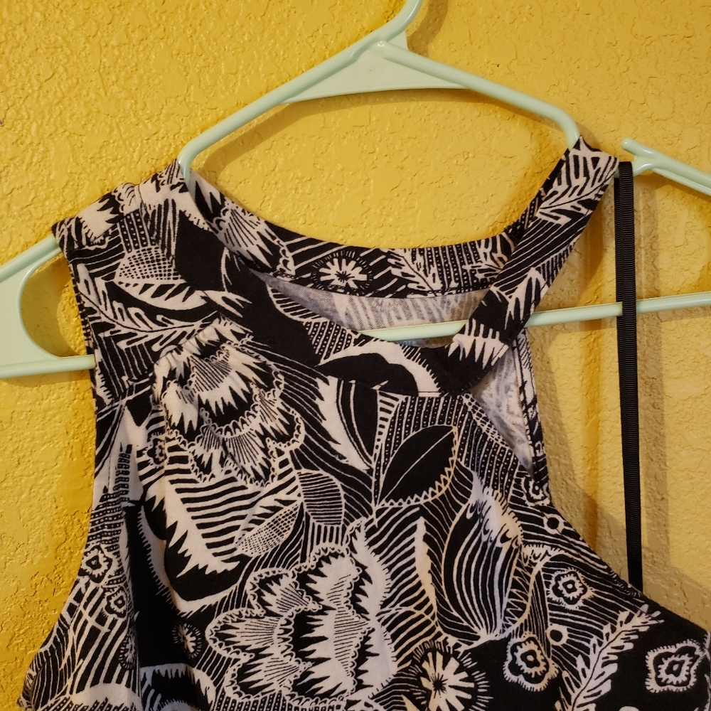 Anthropologie Asymmetrical Tank Top - Picture 2 of 6